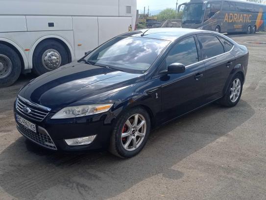 Ford Mondeo
                          2007г. в рассрочку