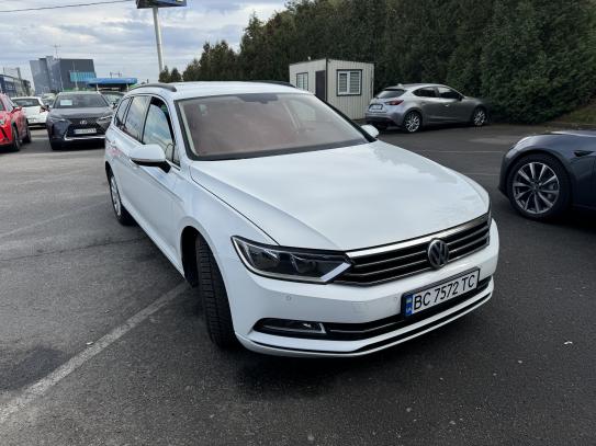 Volkswagen Passat 2017г. в рассрочку