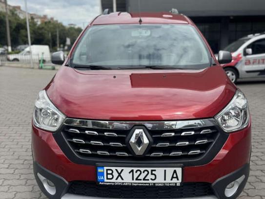 Renault Dokker
                          2019г. в рассрочку