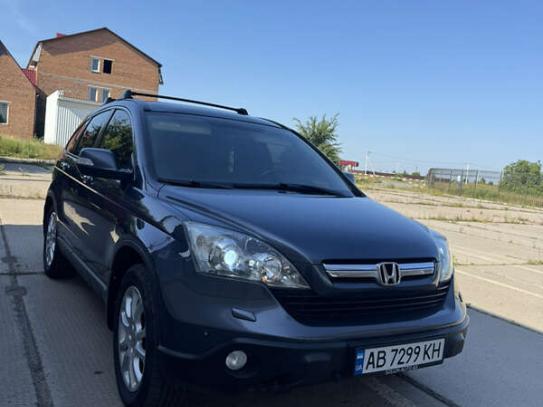 Honda Cr-v                            2008г. в рассрочку