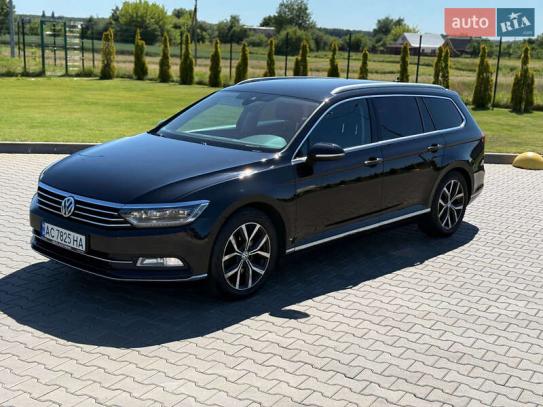 Volkswagen Passat
                          2015г. в рассрочку
