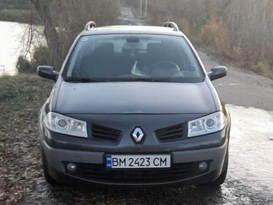 Renault Megane
                          2007г. в рассрочку