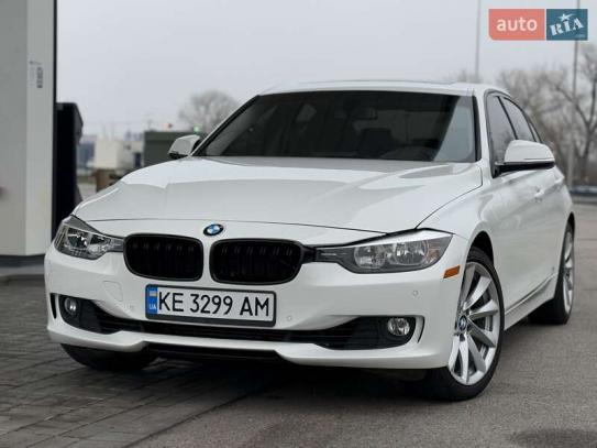 Bmw 320
                             2015г. в рассрочку