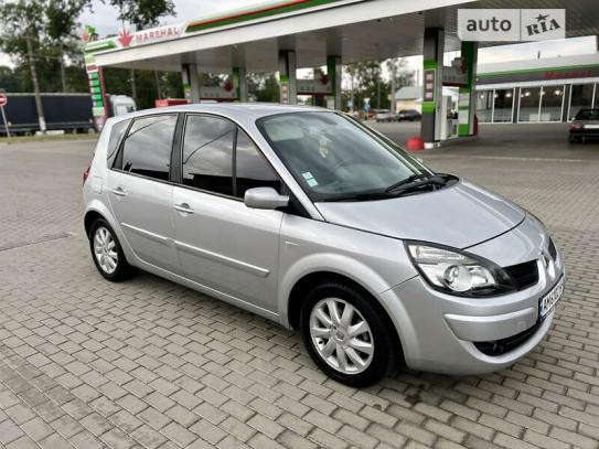 Renault Scenic 2009г. в рассрочку