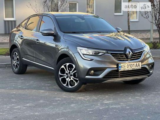 Renault Arkana 2020р. у розстрочку