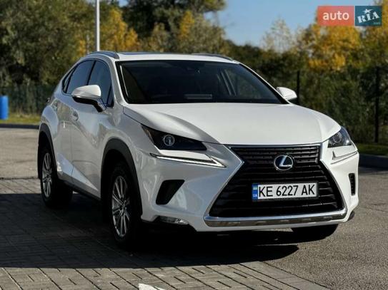 Lexus Nx 2019р. у розстрочку