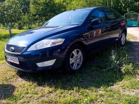 Ford Mondeo                          2008г. в рассрочку