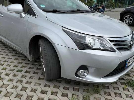 Toyota Avensis
                         2013г. в рассрочку