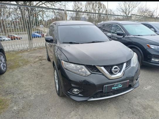 Nissan Rogue                           2014г. в рассрочку