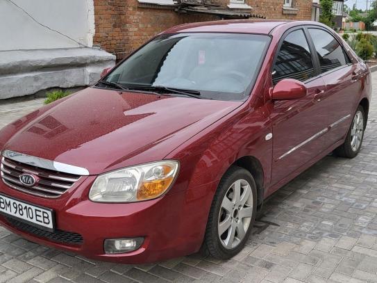 Kia Cerato (forte)                  2007г. в рассрочку