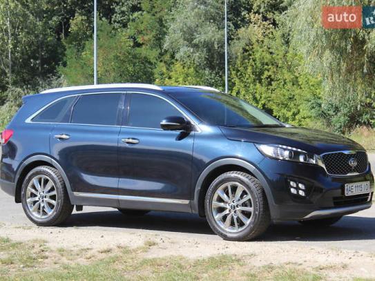 Kia Sorento 2017г. в рассрочку