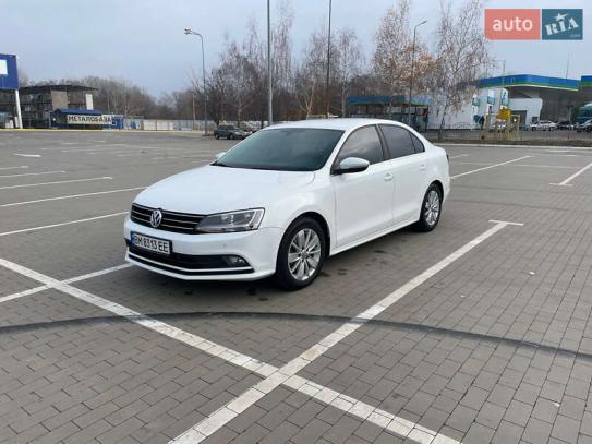 Volkswagen Jetta                           2016г. в рассрочку