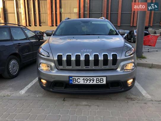 Jeep Cherokee                        2014г. в рассрочку