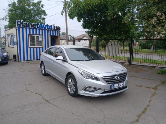 Hyundai Sonata
                          2014г. в рассрочку