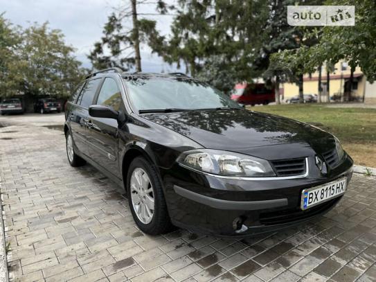 Renault Laguna 2005р. у розстрочку