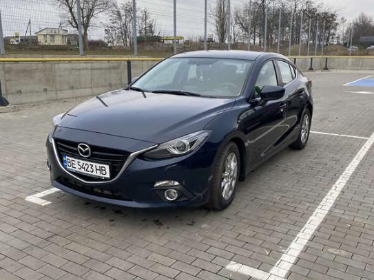Mazda 3 2014р. у розстрочку
