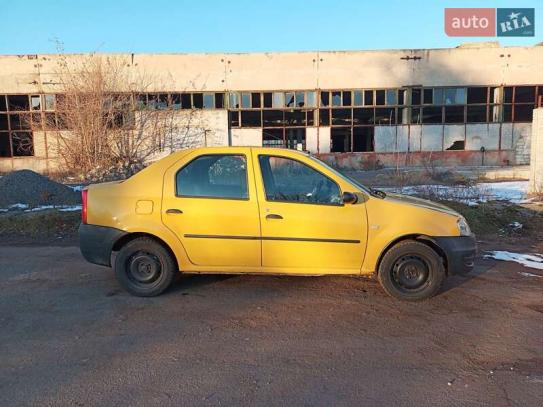 Dacia Logan                           2008г. в рассрочку