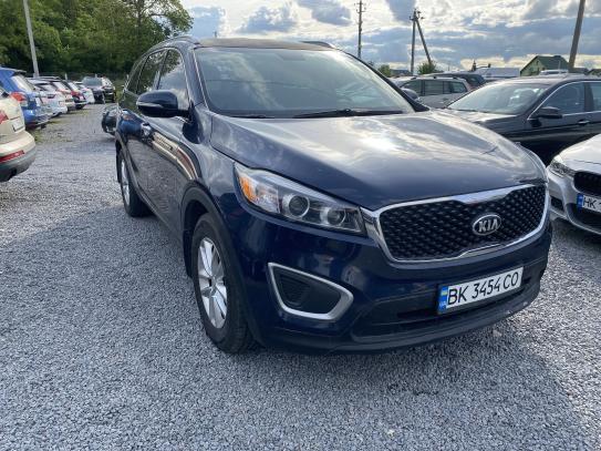 Kia Sorento
                         2016г. в рассрочку