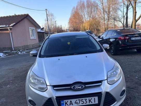 Ford Focus 2013р. у розстрочку