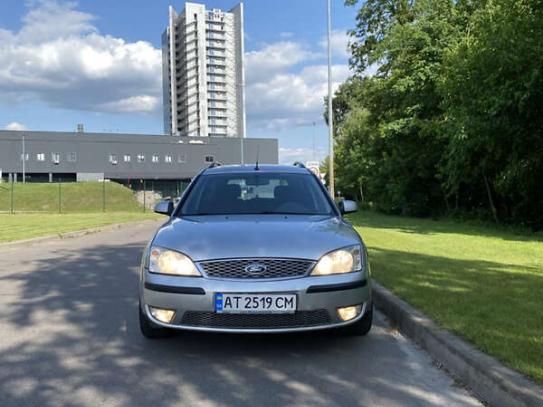 Ford Mondeo                          2006г. в рассрочку