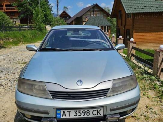 Renault Laguna                          2003г. в рассрочку