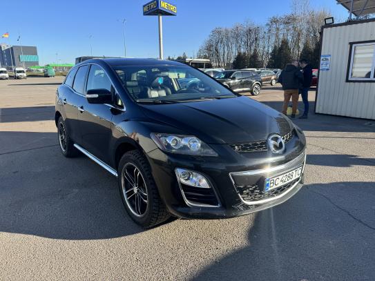 Mazda Cx-7                            2010г. в рассрочку