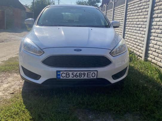 Ford Focus 2015г. в рассрочку