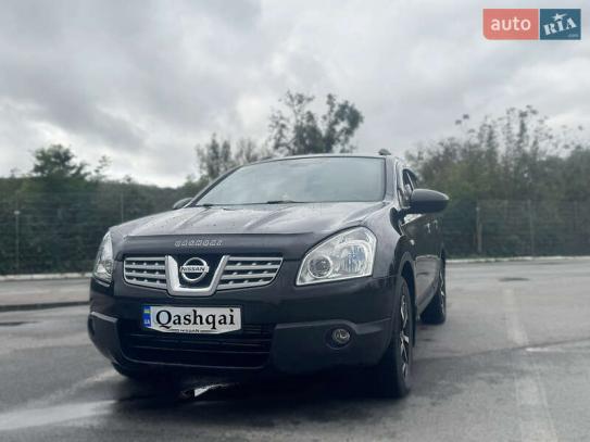 Nissan Qashqai 2009г. в рассрочку