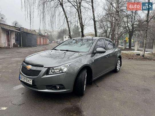 Chevrolet Cruze
                           2012г. в рассрочку