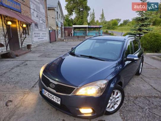 Kia Ceed
                            2010г. в рассрочку