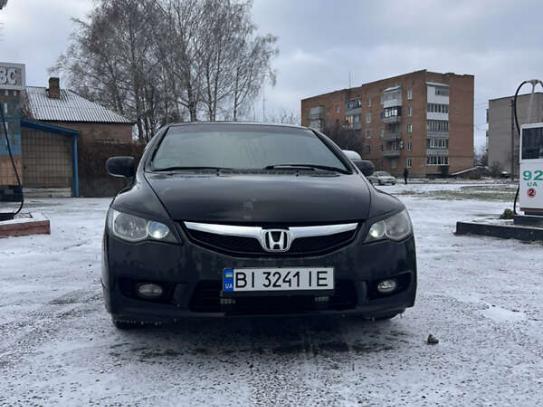 Honda Civic 2009р. у розстрочку