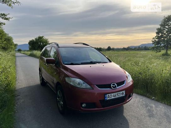 Mazda 5 2006р. у розстрочку