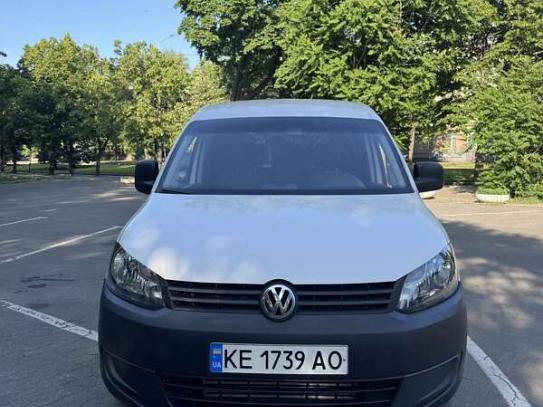 Volkswagen Caddy                           2012г. в рассрочку