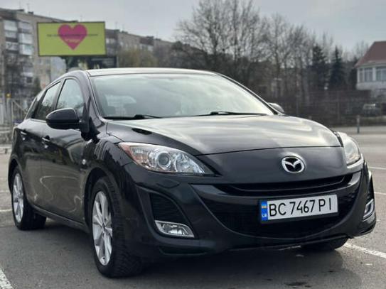 Mazda 3 2010г. в рассрочку