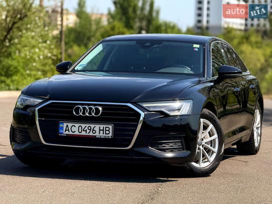Audi A6
                              2018г. в рассрочку