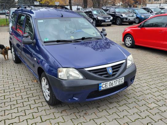 Dacia Logan 2008р. у розстрочку