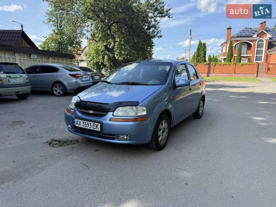 Chevrolet Aveo
                            2005г. в рассрочку
