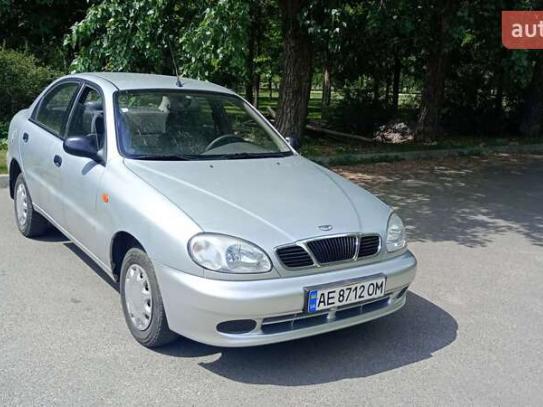 Daewoo Lanos                           2007г. в рассрочку
