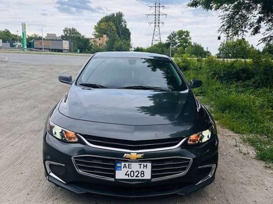 Chevrolet Malibu 2017г. в рассрочку