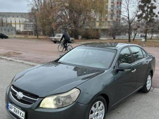 Chevrolet Epica 2007р. у розстрочку