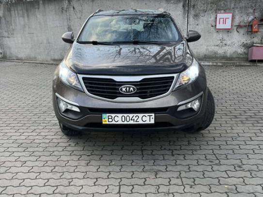 Kia Sportage 2012г. в рассрочку