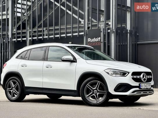 Mercedes-benz Gla
                             2020г. в рассрочку