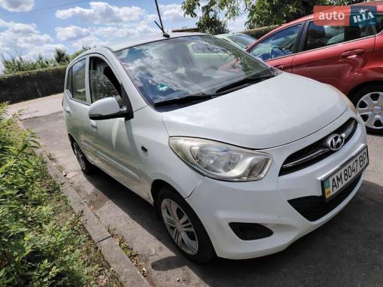Hyundai I10
                             2012г. в рассрочку