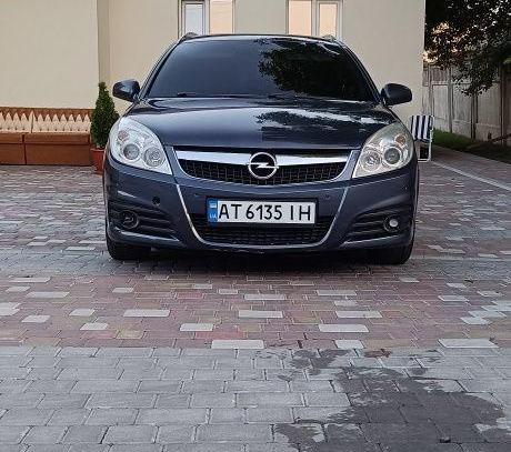 Opel Vectra                          2007г. в рассрочку