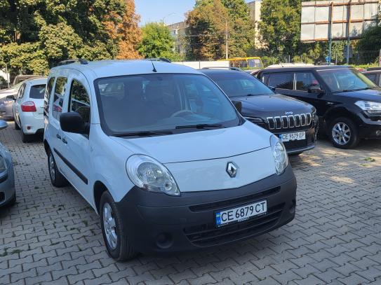 Renault Kangoo 2010р. у розстрочку