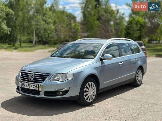 Volkswagen Passat                          2007г. в рассрочку