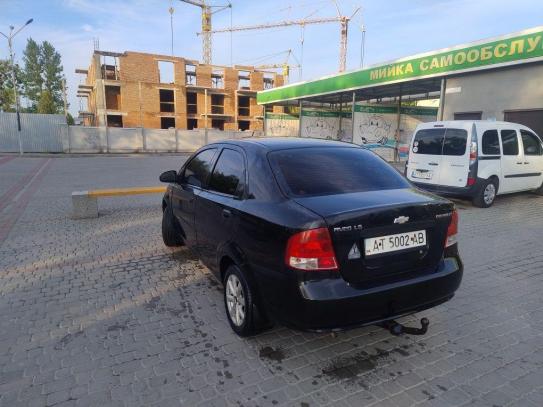 Chevrolet Aveo
                            2005г. в рассрочку