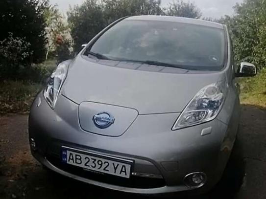 Nissan Leaf
                            2014г. в рассрочку