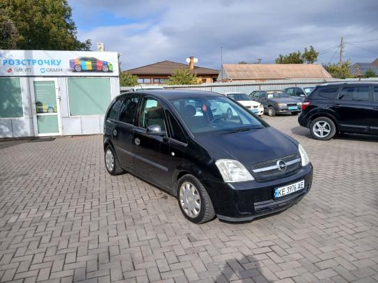 Opel Meriva 2003г. в рассрочку