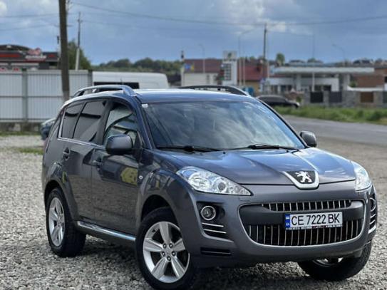 Peugeot 4007                            2010г. в рассрочку